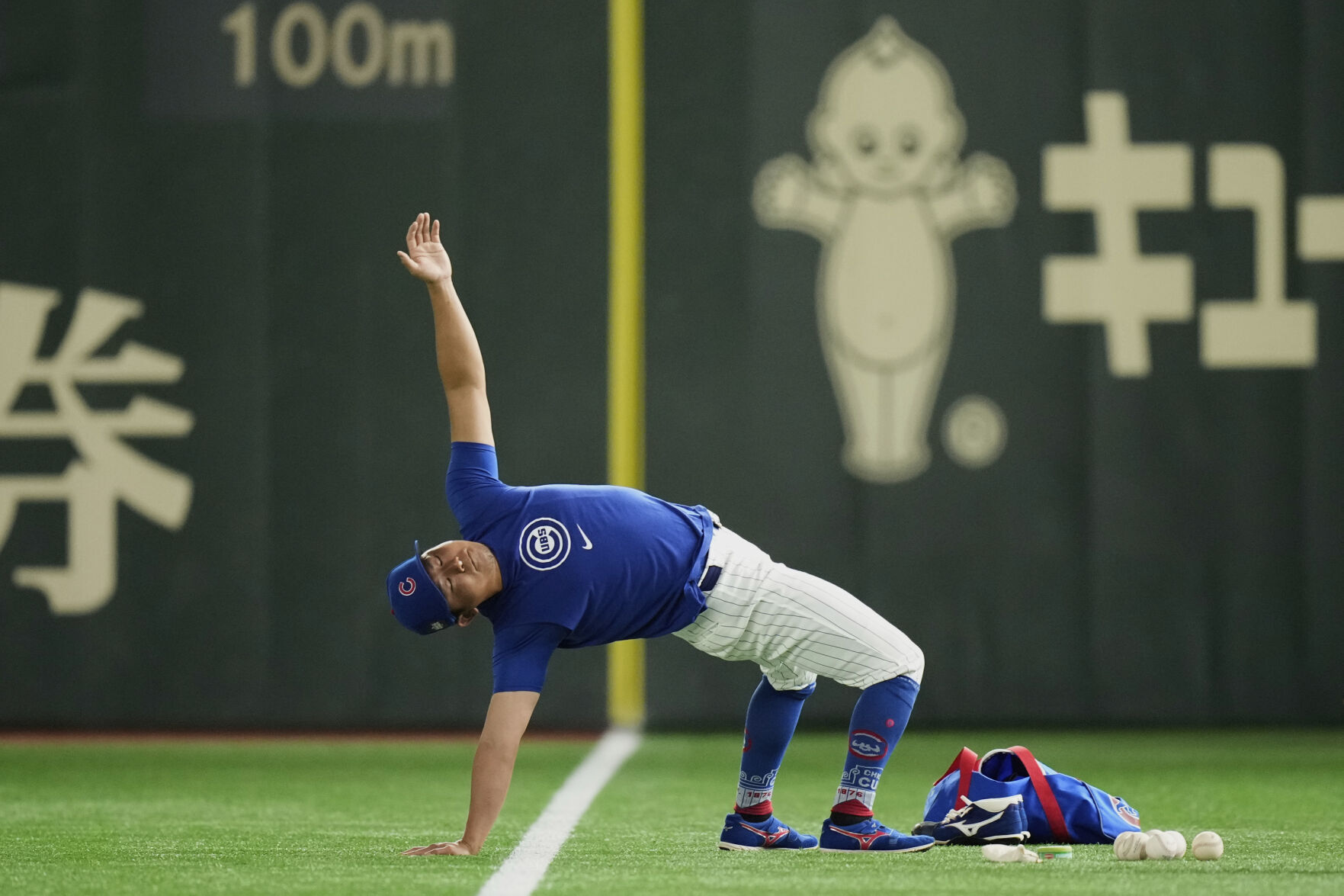 Japan Baseball MLB Photo Gallery